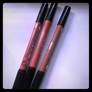 Set of 3 Buxom Plumpline Lip Liners